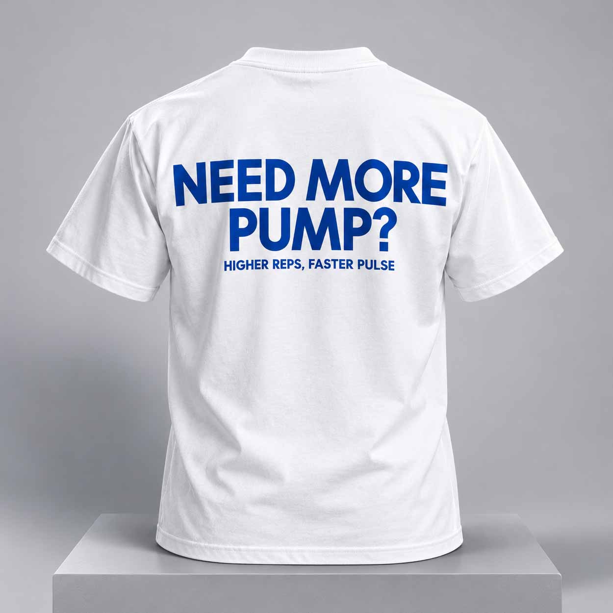 Need More Pump Higher Reps Faster Pulse 2026 Shirt 1 Need More Pump Higher Reps Faster Pulse 2026 Shirt 2