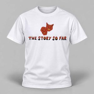 The Story So Far Masks Shirt 1