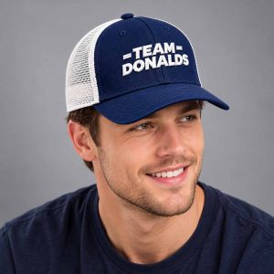Byron Donalds Team Donalds Hat 3 Byron Donalds Team Donalds Hat 2