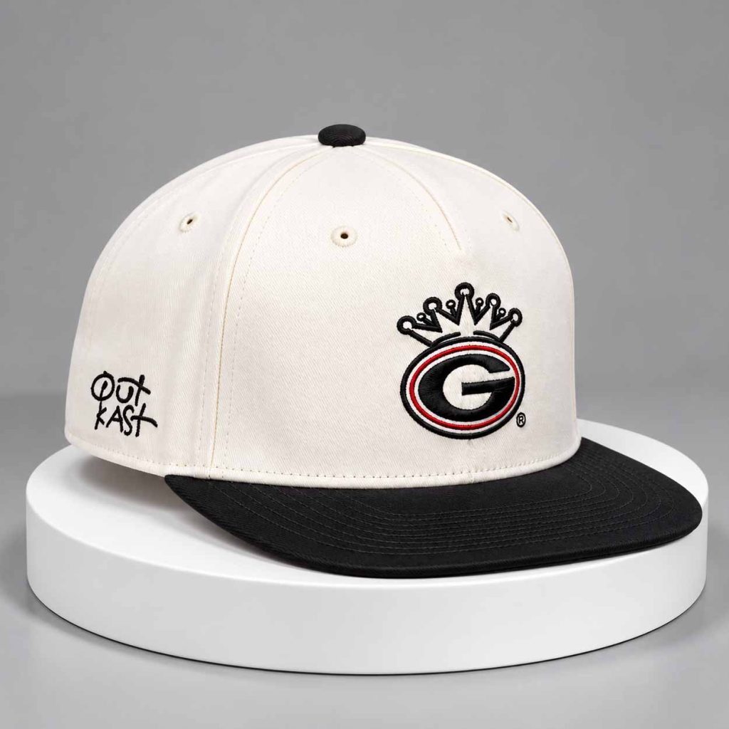 Outkast x Georgia Crown 2026 Hat 1 Outkast x Georgia Crown 2026 Hat 1