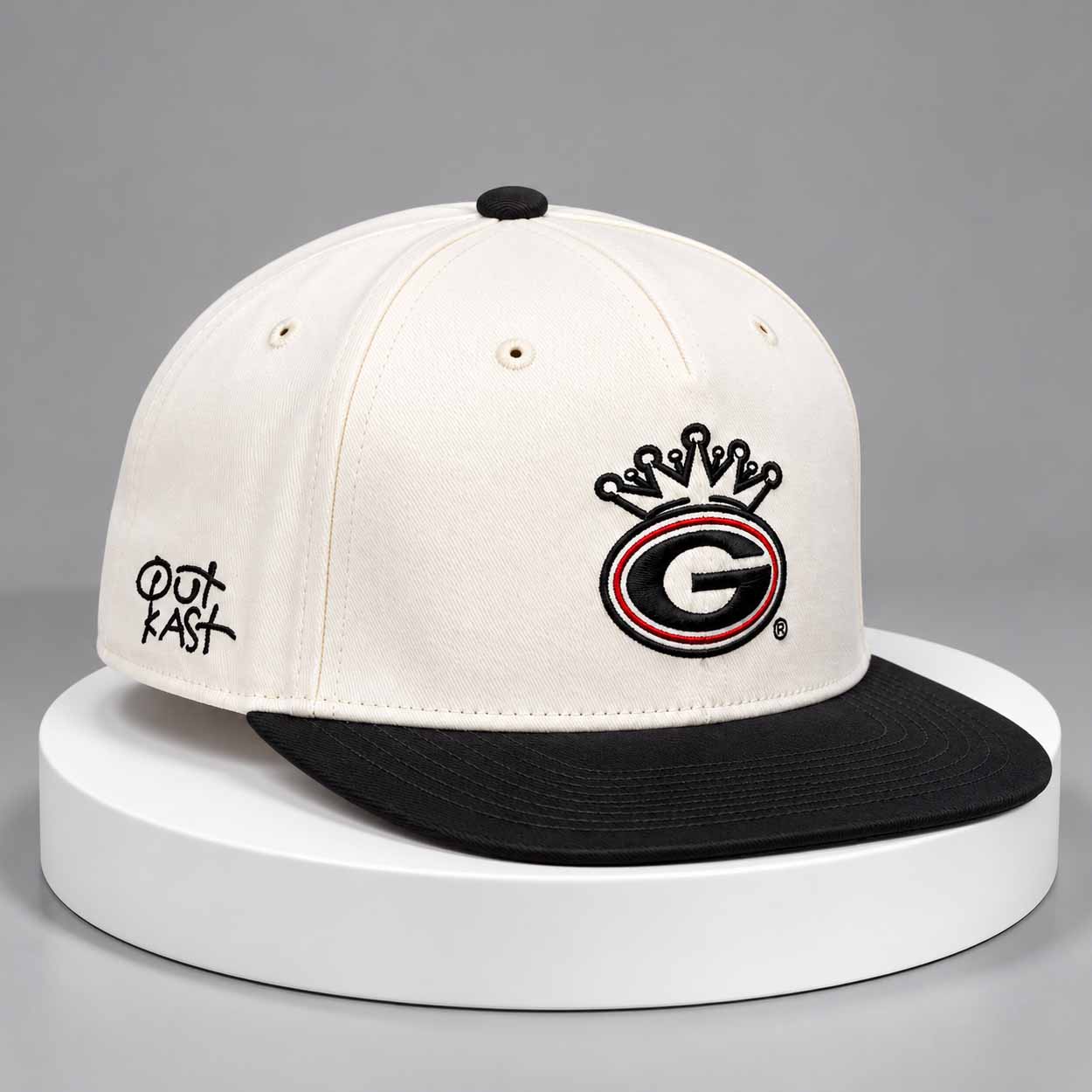 Outkast x Georgia Crown 2026 Hat 1 Outkast x Georgia Crown 2026 Hat 1