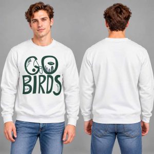 Saquon Barkley Eagles Autism Go Birds Shirt 4