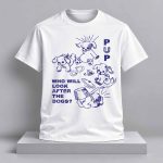 PUP Who Will Look After The Dogs Shirt