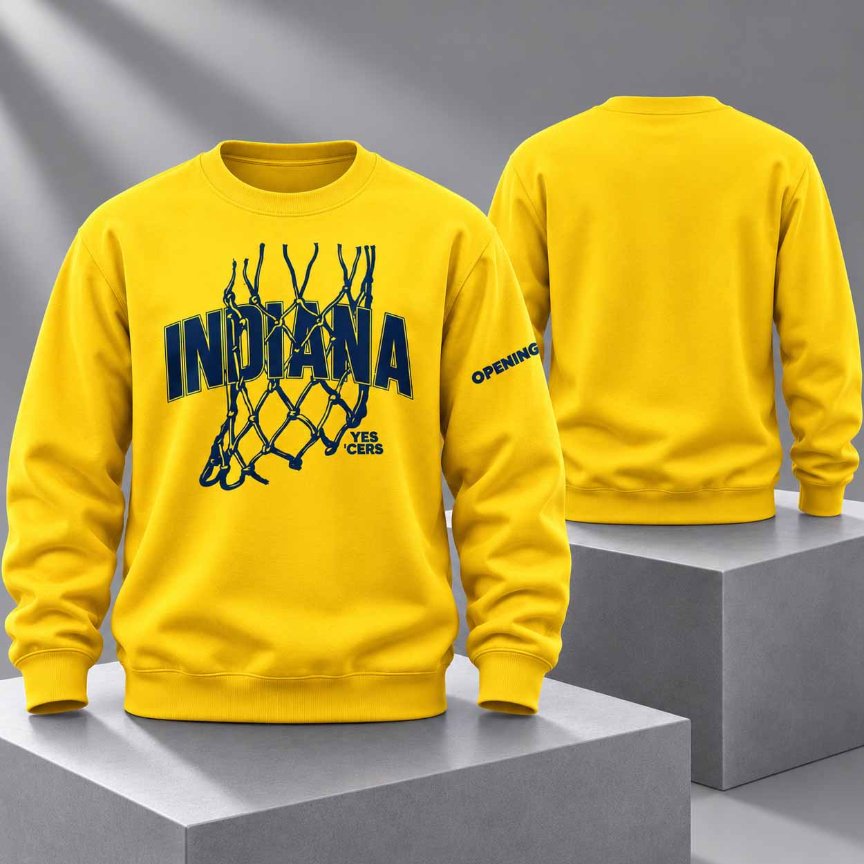 Pacers Gold Out Opening Night 2026 Shirt 3 Pacers Gold Out Opening Night 2026 Shirt 3
