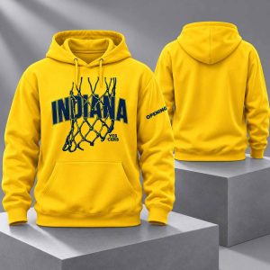 Pacers Gold Out Opening Night 2026 Shirt 2