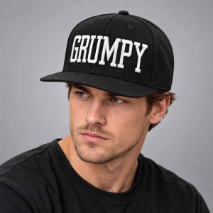 Michael Che Grumpy Hat 2