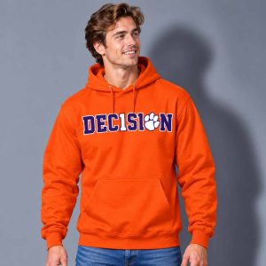 Clemson Tigers Tait Reynolds Decision Shirt 2