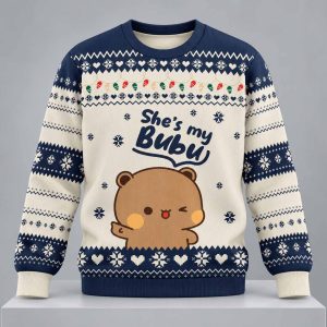 She's My Bubu Ugly Sweater 6 She's My Bubu Ugly Sweater 3