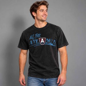 Dream ATL All For Atlanta 2026 Shirt 2