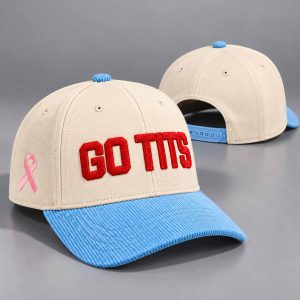 Titans Go Tits 2026 Hat