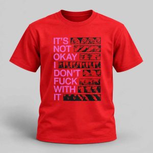 Madonna Confessions II I Don’t Fuck Shirt 1