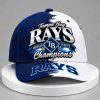 Rays 2026 American League Champions Classic Hat 1