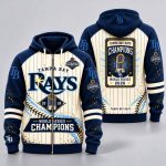 Rays 2026 World Series Champions Hoodie