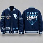 Rays Take October World Series Champions 2026 Jacket