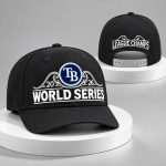 Rays World Series League Champions 2026 Hat