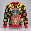 Reindeer Sunglasses Christmas 2026 Ugly Christmas Sweater 9 Reindeer Sunglasses Christmas 2026 Ugly Christmas Sweater 1