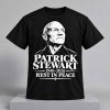 Rest In Peace Patrick Stewart Memorial 1940-2026 Shirt 4 Rest In Peace Patrick Stewart Memorial 1940 2026 Shirt 1