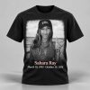 Rest In Peace Sahara Ray 1993 2026 Shirt 4 Rest In Peace Sahara Ray 1993 2026 Shirt 1