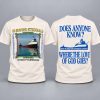 SS Edmund Fitzgerald Shirt 5 SS Edmund Fitzgerald Shirt 1