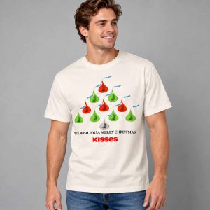 Hershey’s Kisses Christmas Tree Sweatshirt 2
