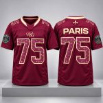 Saint Germain Football 2026 Jersey