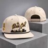 Saints Qui Ca Paris French Who Dat 2026 Snapback Hat 1