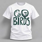 Saquon Barkley Eagles Autism Go Birds Shirt