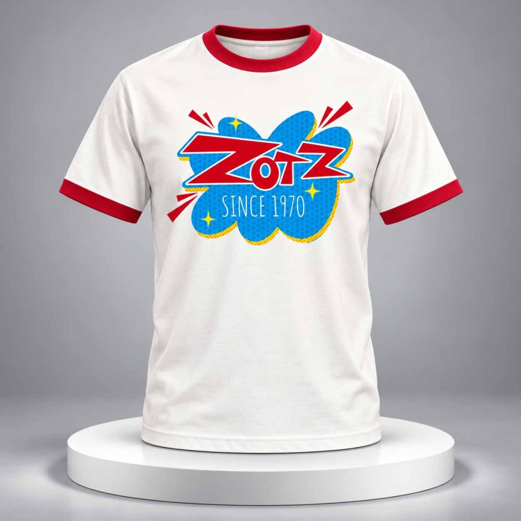 Shane Hawkins Zotz Since 1970 Shirt 1