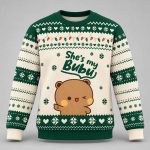 She's My Bubu Ugly Sweater