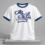 Skyler Gisondo OTB Suffolk Shirt