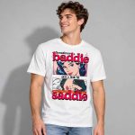 Sometimes A Baddie Gets A Little Saddie Shirt