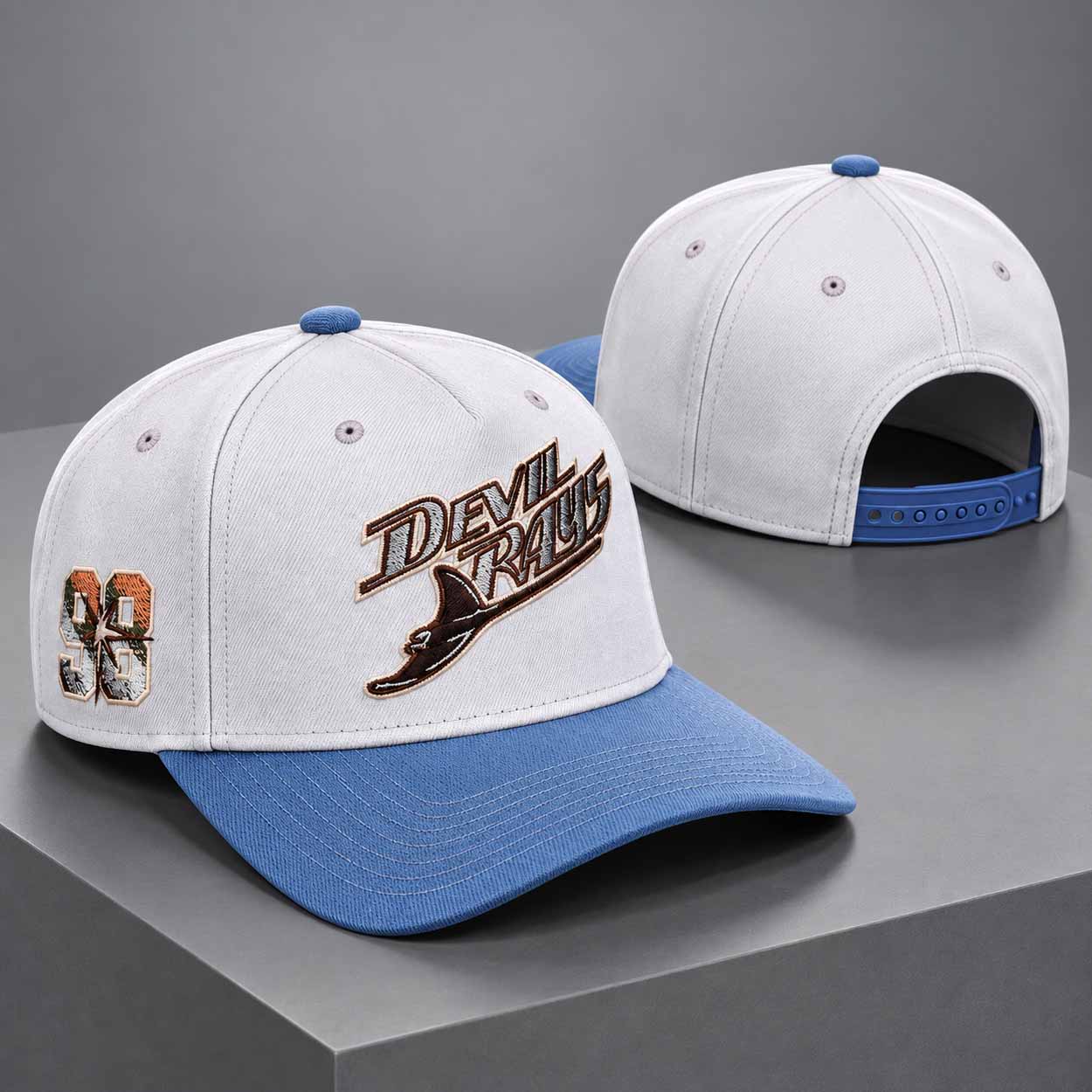 TB Devil Rays 98 2026 Hat 1 TB Devil Rays 98 2026 Hat 1