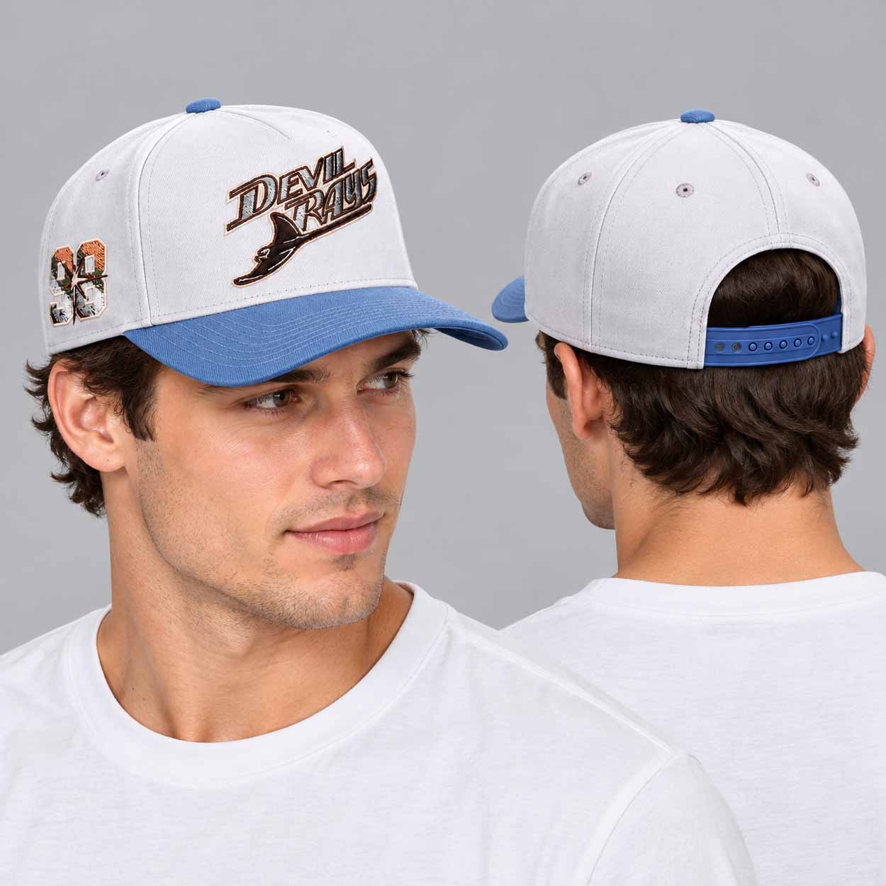 TB Devil Rays 98 2026 Hat 2 TB Devil Rays 98 2026 Hat 2