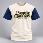 Ted Bundy Seattle Mariners Shirt