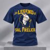 The Legend of Sal Frelick Brewers Shirt 1