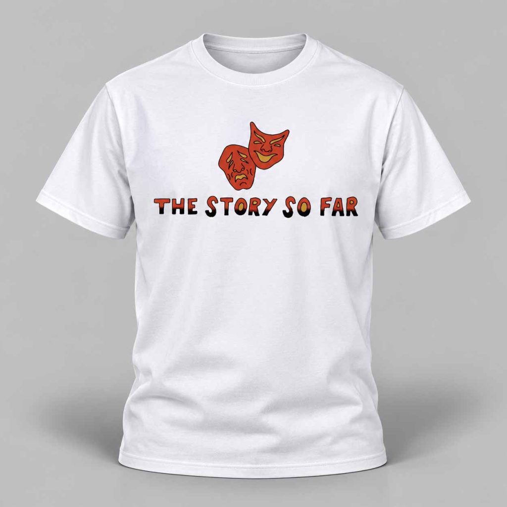 The Story So Far Masks Shirt 1 The Story So Far Masks Shirt 1