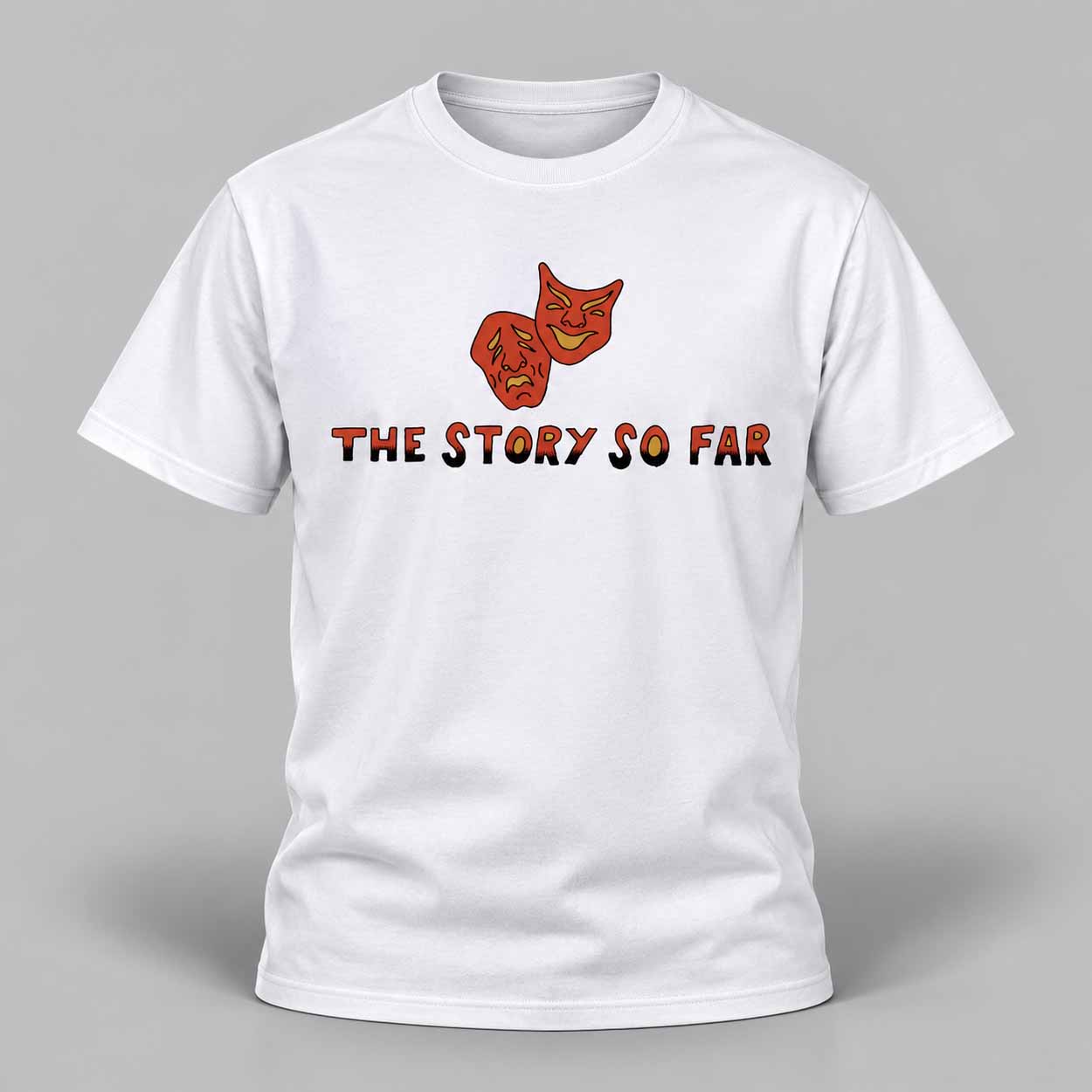 The Story So Far Masks Shirt 1 The Story So Far Masks Shirt 1