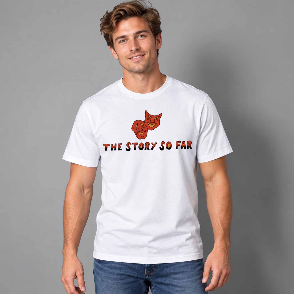 The Story So Far Masks Shirt 2 The Story So Far Masks Shirt 2