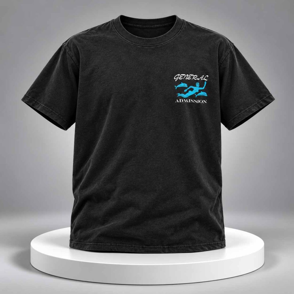 Theo James General Admission Shirt 1 Theo James General Admission Shirt 1