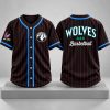Timberwolves Noche Latina Jersey 2026 Giveaway 1
