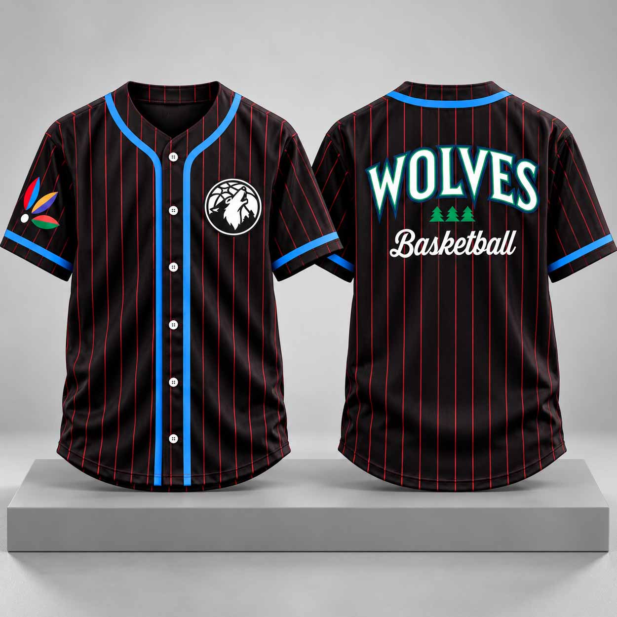 Timberwolves Noche Latina Jersey 2026 Giveaway 1 Timberwolves Noche Latina Jersey 2026 Giveaway 1