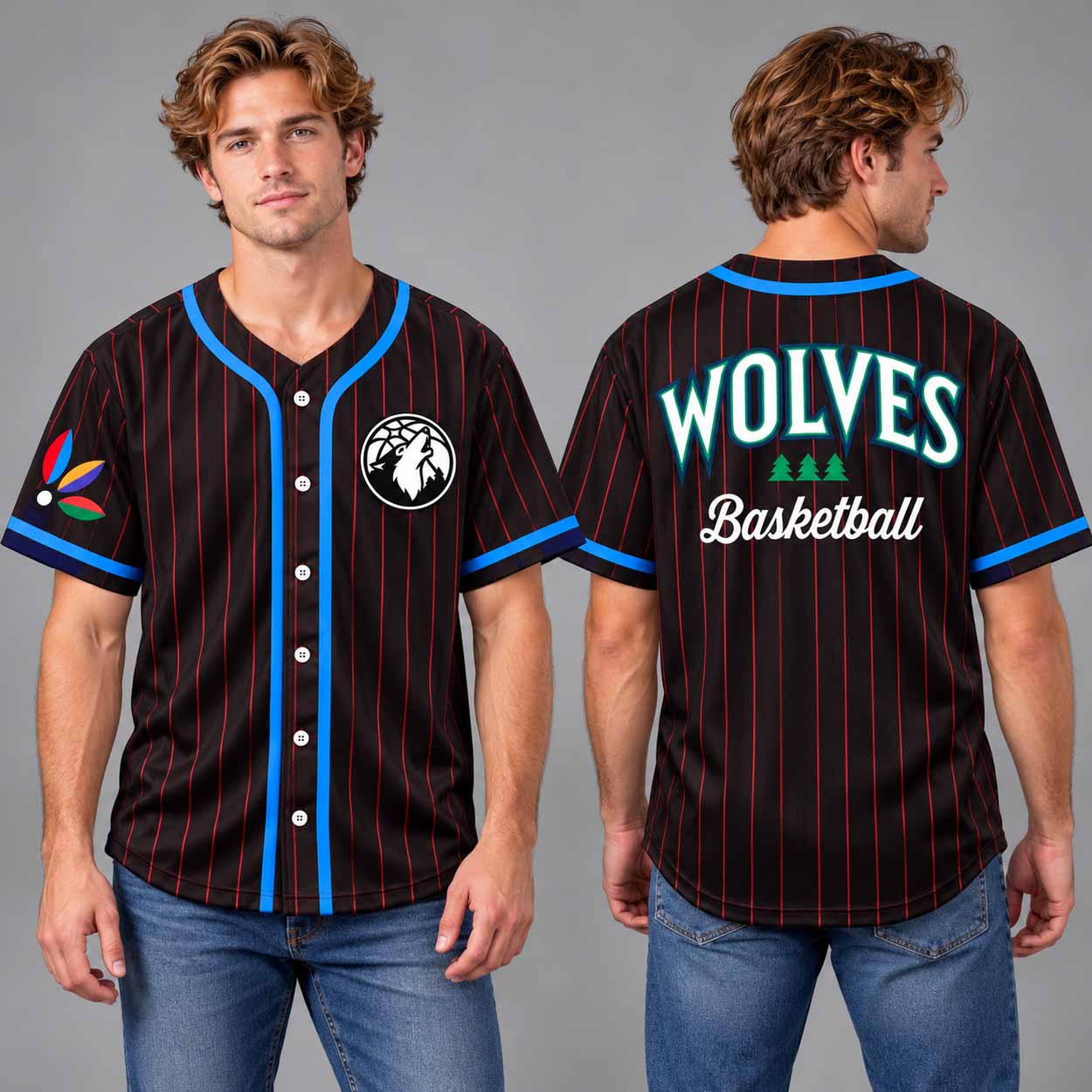 Timberwolves Noche Latina Jersey 2026 Giveaway 2 Timberwolves Noche Latina Jersey 2026 Giveaway 2