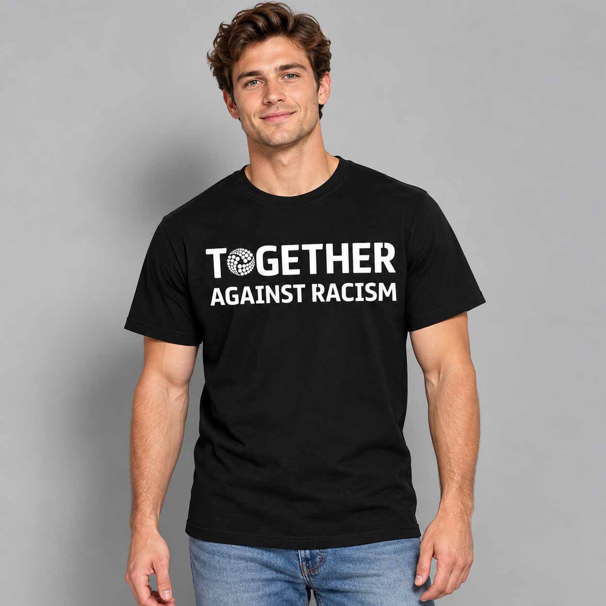 Together Against Racism Shirt 2 Together Against Racism Shirt 2