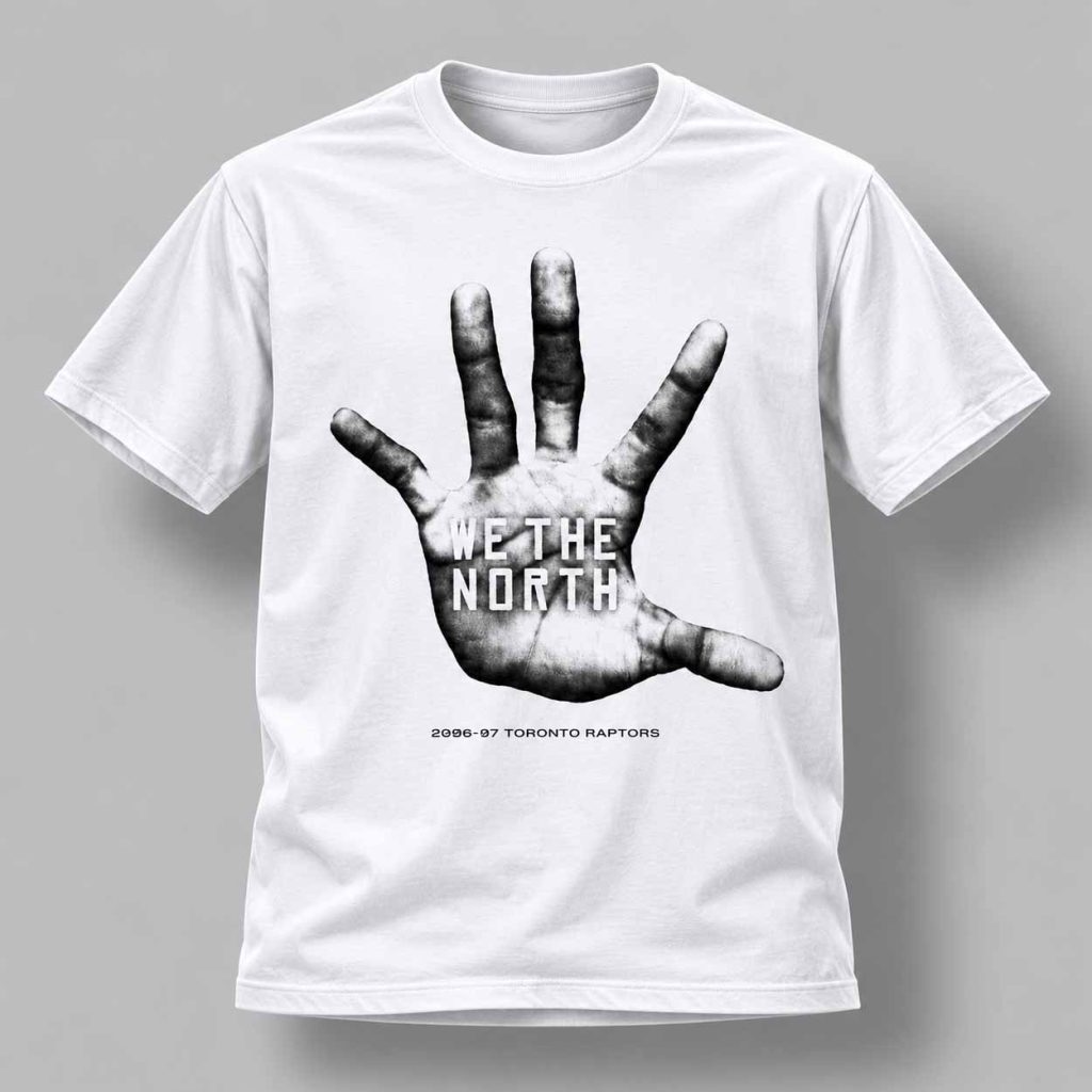 Toronto Raptors We The North Opening Night 2026 27 Shirt 1 Toronto Raptors We The North Opening Night 2026 27 Shirt 1