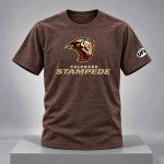 UFL Unveils 2026-27 Colorado Stampede Tri-blend Shirt
