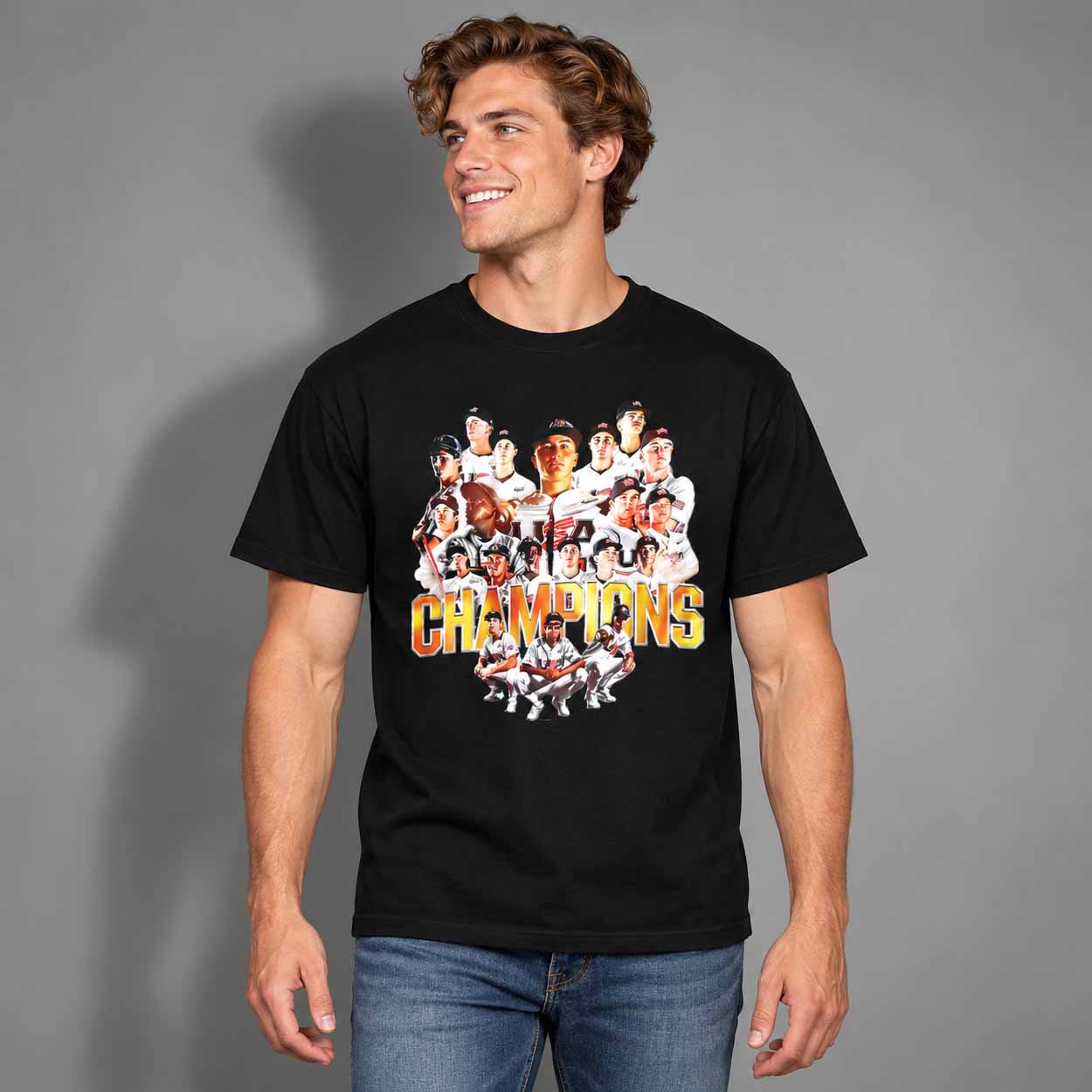USA Baseball Champions Team Roster Players shirt 2 USA Baseball Champions Team Roster Players shirt 2