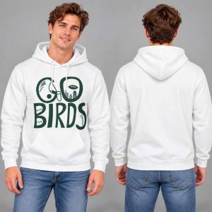 Saquon Barkley Eagles Autism Go Birds Shirt 3