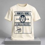 Vikings Los Vikings En La Ciudad De Mexico 2026 Shirt