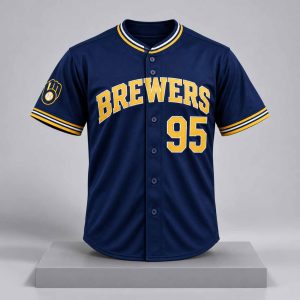 Brewers 95 2026 Jersey 1