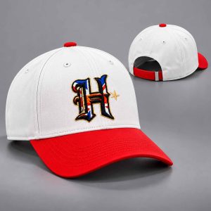 Texans London Bull Pen Pop up Hat 1